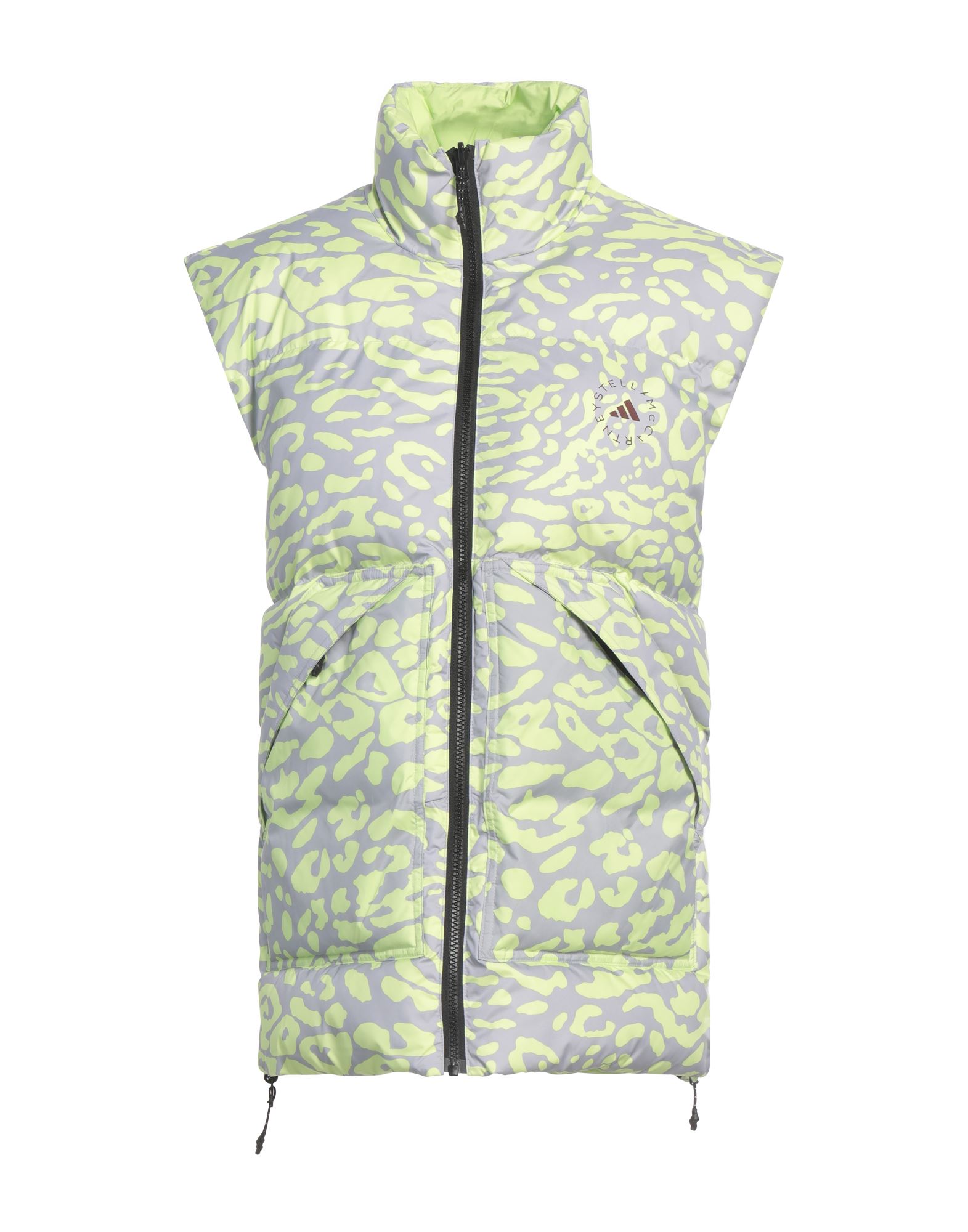 ADIDAS by STELLA McCARTNEY Weste Damen Grau ADIDAS by STELLA McCARTNEY Weste Damen Grau von ADIDAS by STELLA McCARTNEY