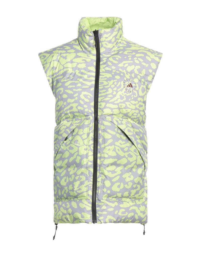 ADIDAS by STELLA McCARTNEY Weste Damen Grau von ADIDAS by STELLA McCARTNEY