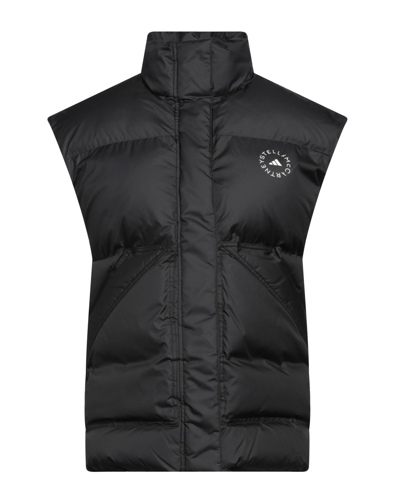 ADIDAS by STELLA McCARTNEY Weste Damen Schwarz von ADIDAS by STELLA McCARTNEY