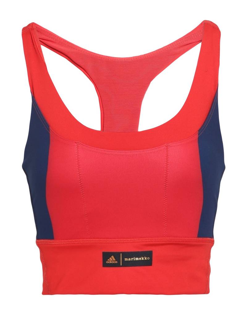 ADIDAS x MARIMEKKO Top Damen Rot von ADIDAS x MARIMEKKO