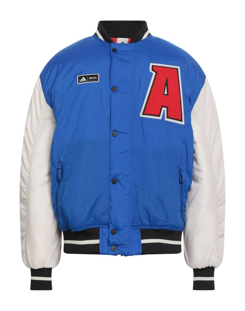ADIDAS x MOON BOOT Jacke & Anorak Herren Königsblau von ADIDAS x MOON BOOT