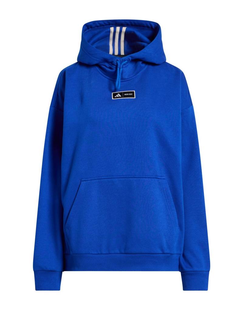 ADIDAS x MOON BOOT Sweatshirt Damen Königsblau von ADIDAS x MOON BOOT