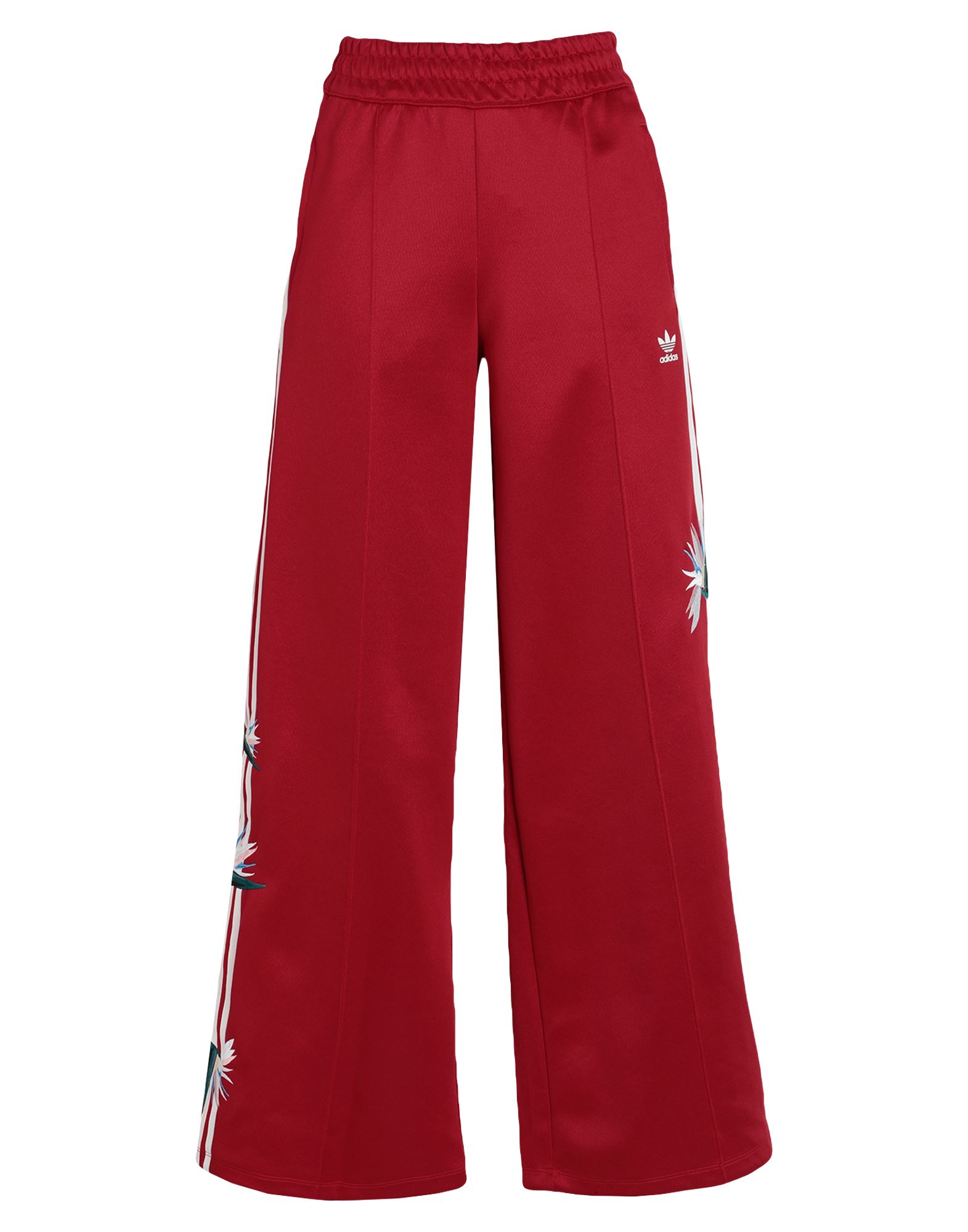 ADIDAS x THEBE MAGUGU Hose Damen Rot ADIDAS x THEBE MAGUGU Hose Damen Rot von ADIDAS x THEBE MAGUGU