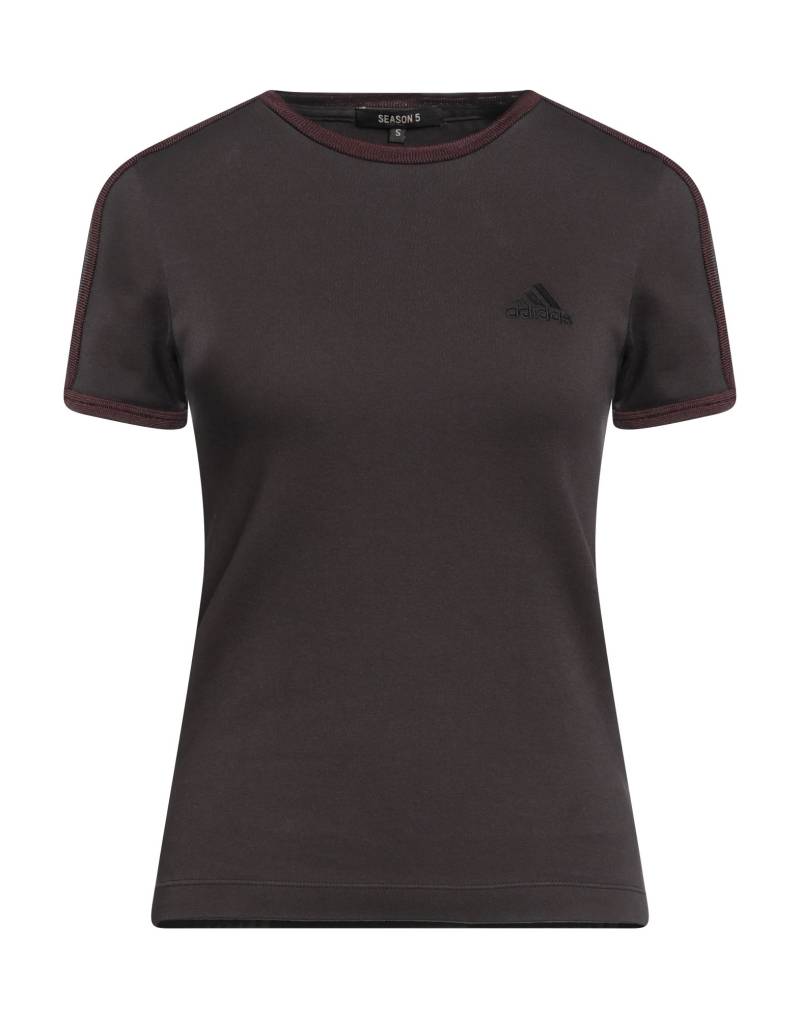 ADIDAS x YEEZY T-shirts Damen Braungrau von ADIDAS x YEEZY