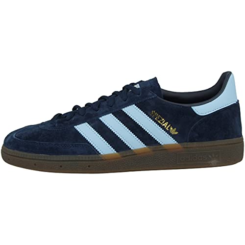 adidas Herren Handball Spezial Sneaker, Collegiate Navy Clear Sky Gum 5, 43 1/3 EU von adidas