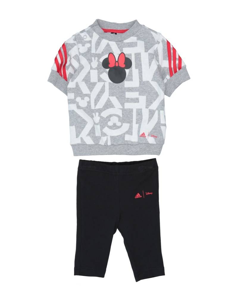 ADIDAS Babykleidung-set Kinder Grau von ADIDAS