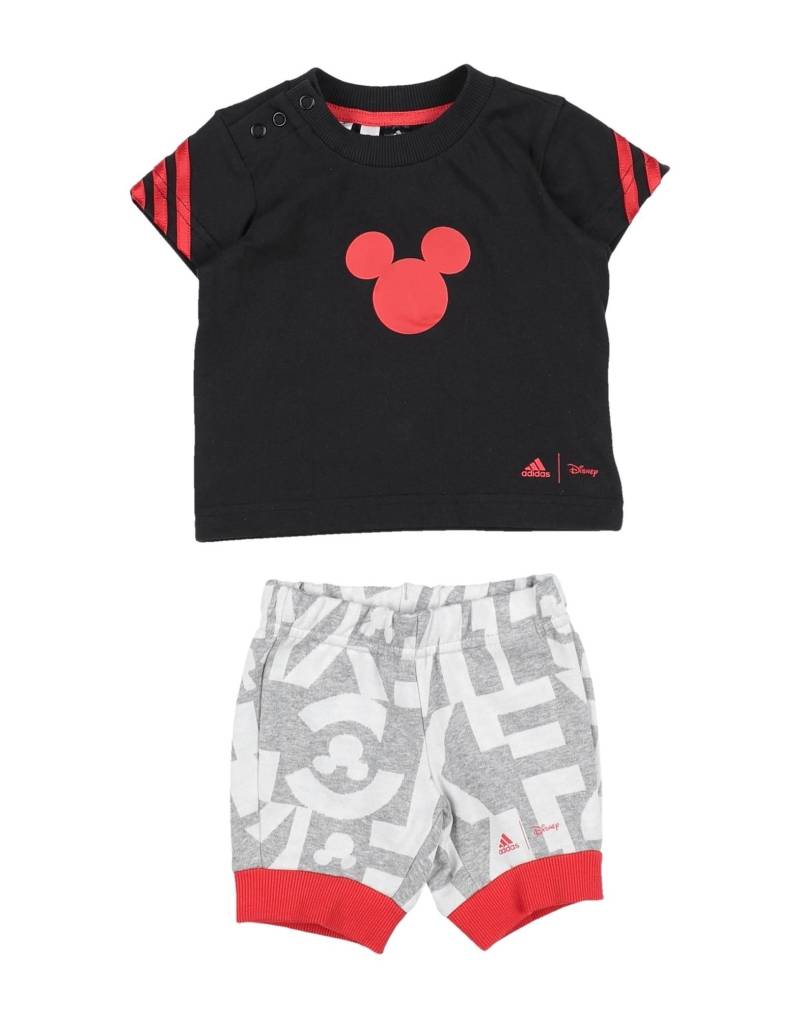ADIDAS Babykleidung-set Kinder Schwarz von ADIDAS