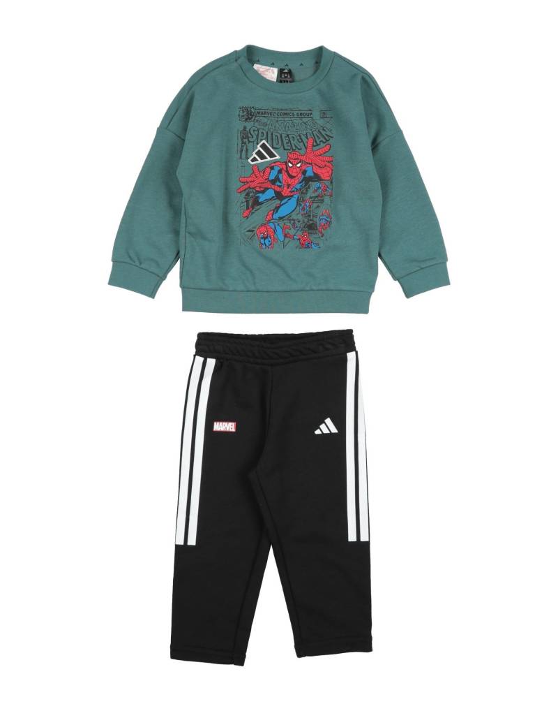 ADIDAS Babykleidung-set Kinder Aquamarin von ADIDAS