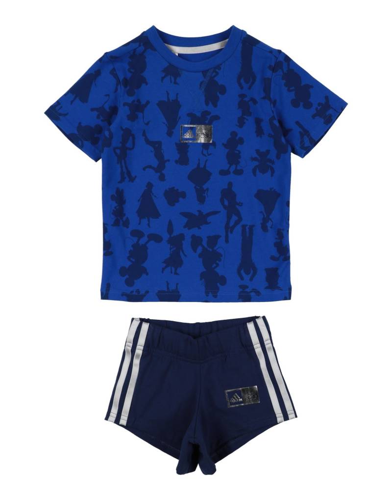 ADIDAS Babykleidung-set Kinder Blau von ADIDAS