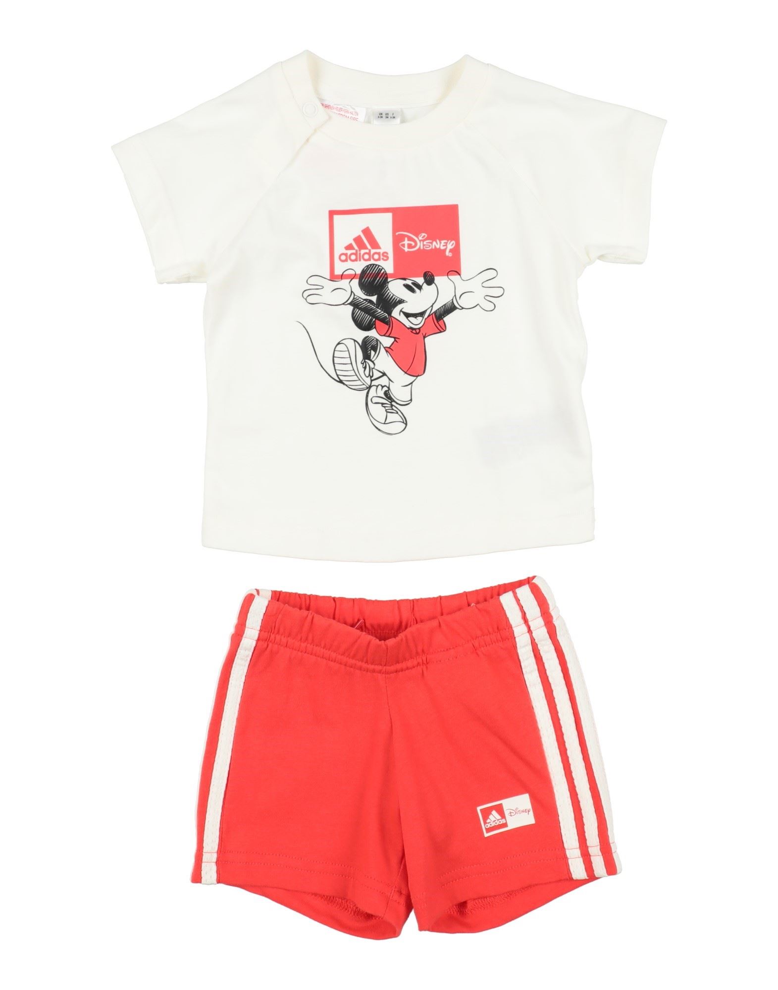 ADIDAS Babykleidung-set Kinder Elfenbein von ADIDAS