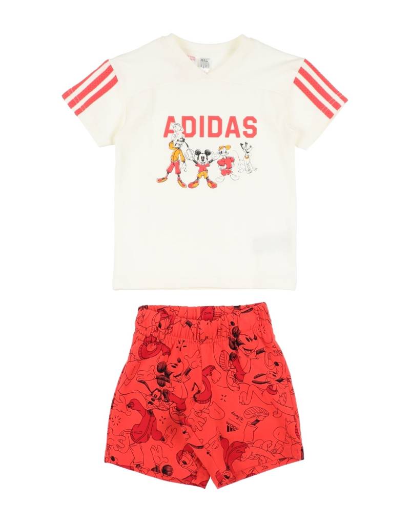 ADIDAS Babykleidung-set Kinder Elfenbein von ADIDAS
