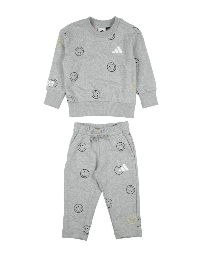 ADIDAS Babykleidung-set Kinder Grau von ADIDAS