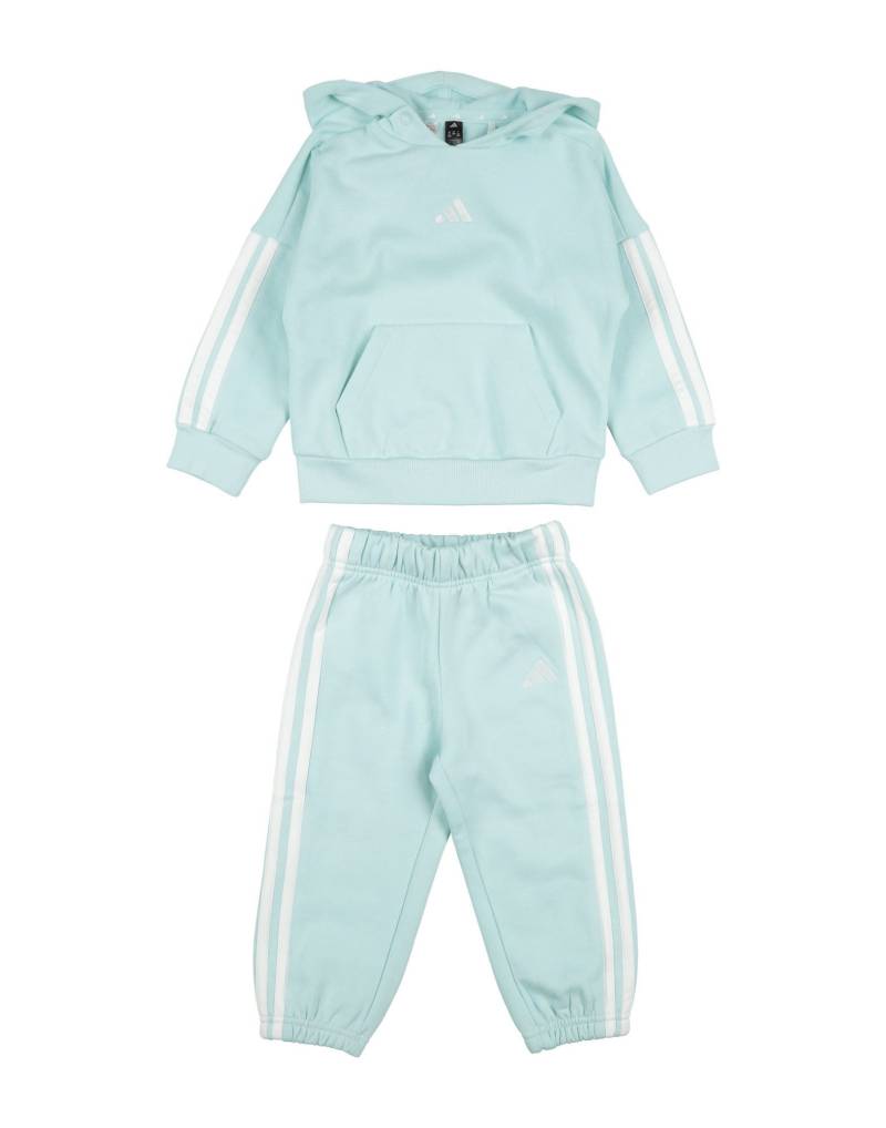 ADIDAS Babykleidung-set Kinder Hellblau von ADIDAS