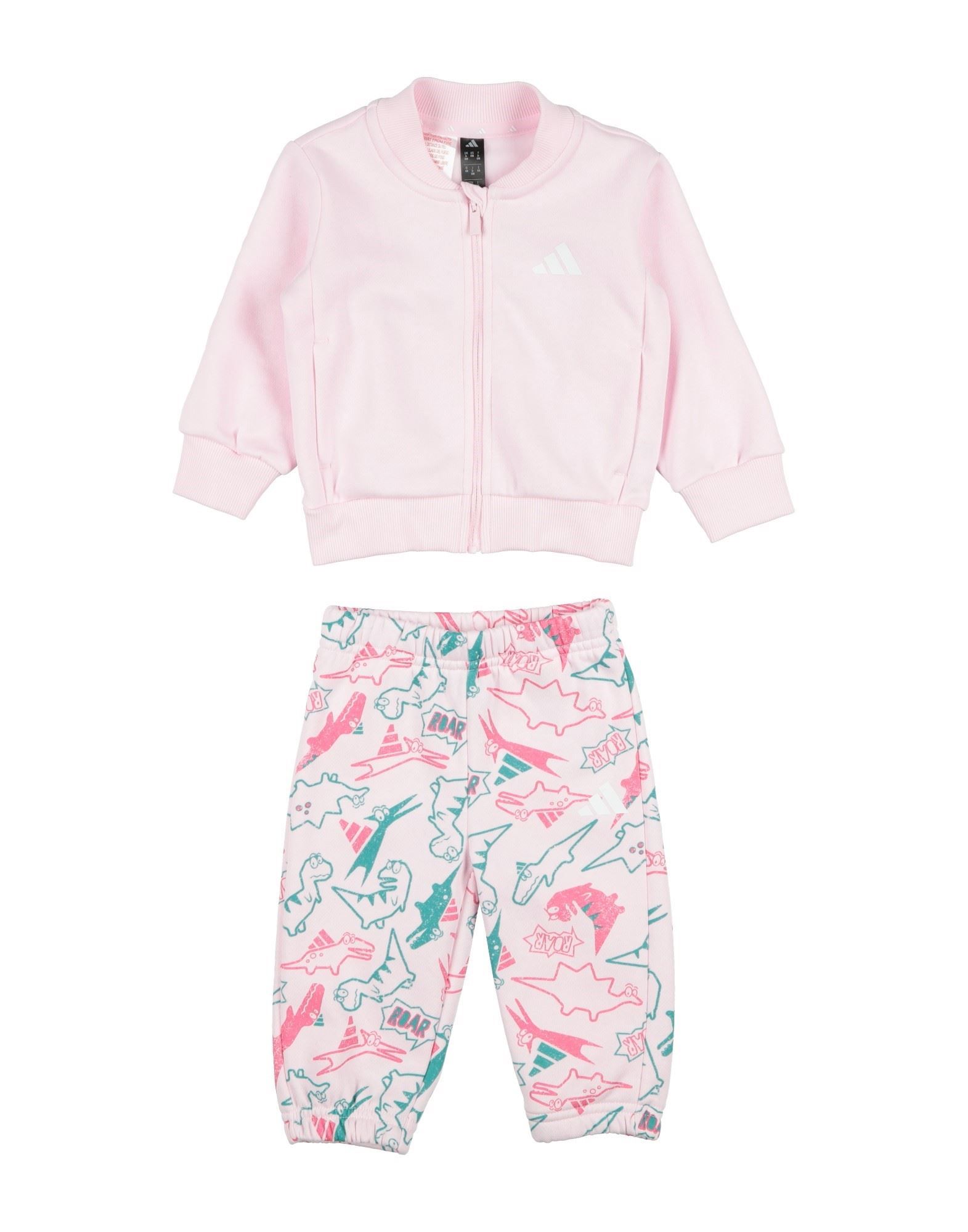 ADIDAS Babykleidung-set Kinder Hellrosa von ADIDAS