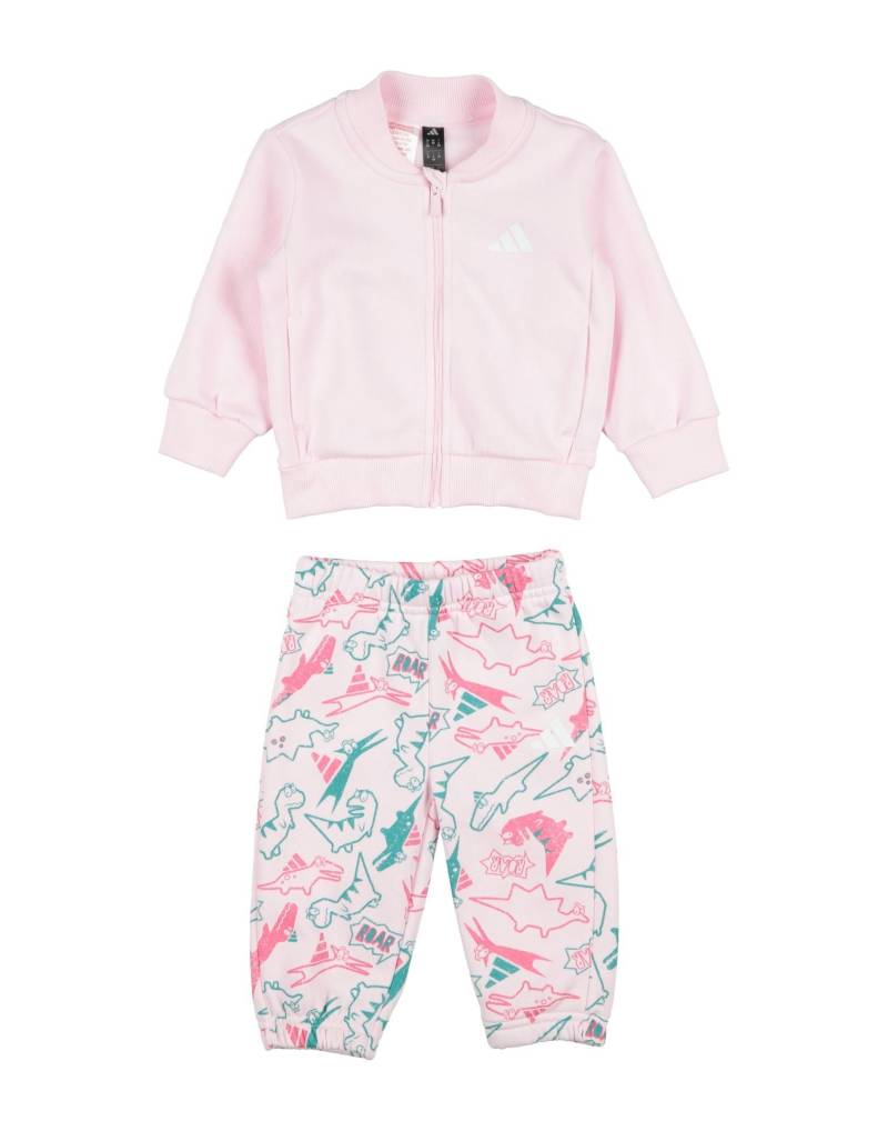 ADIDAS Babykleidung-set Kinder Hellrosa von ADIDAS