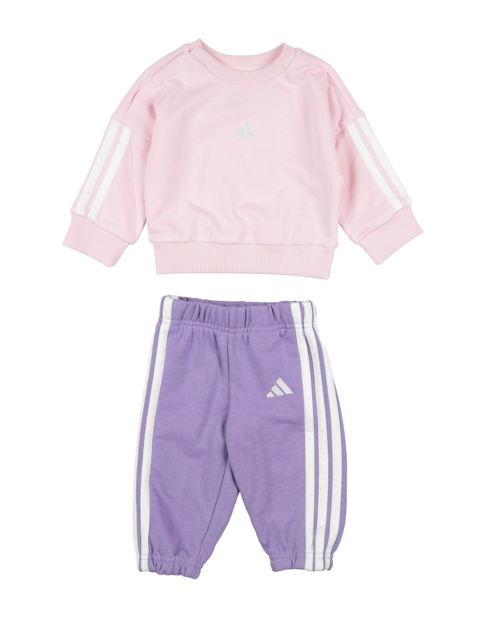 ADIDAS Babykleidung-set Kinder Hellrosa von ADIDAS