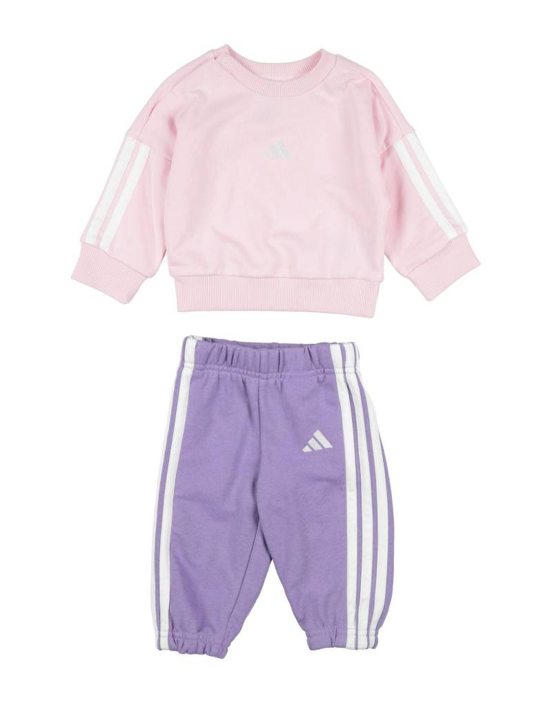 ADIDAS Babykleidung-set Kinder Hellrosa von ADIDAS