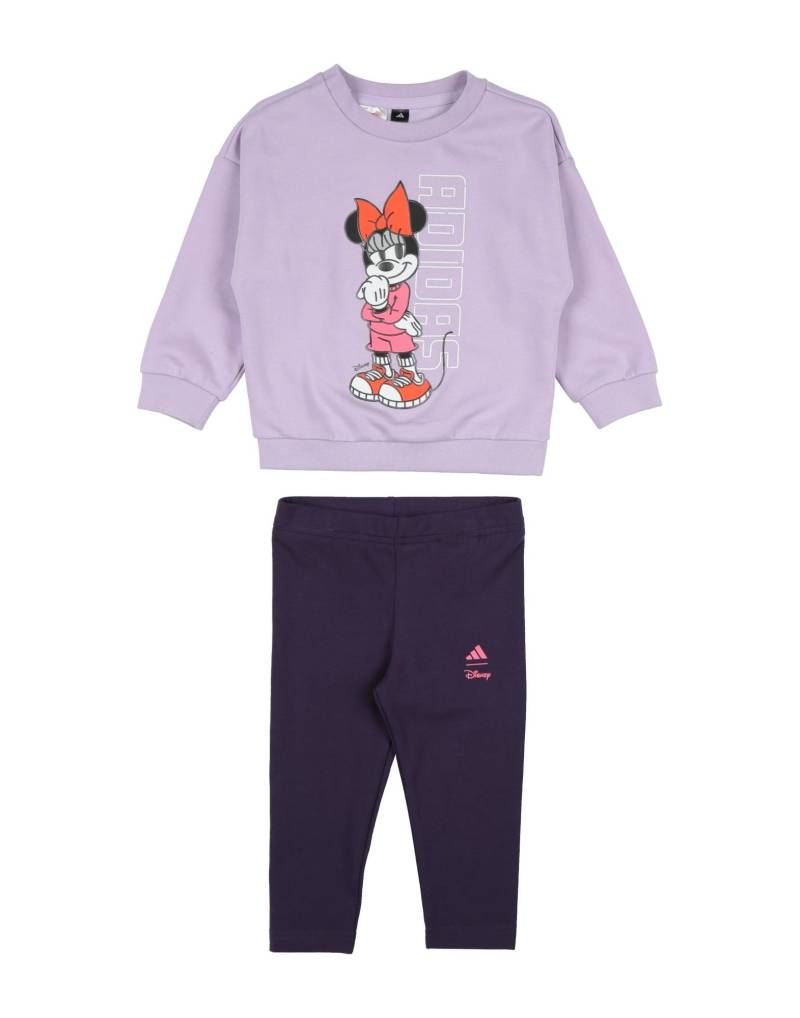 ADIDAS Babykleidung-set Kinder Lila von ADIDAS