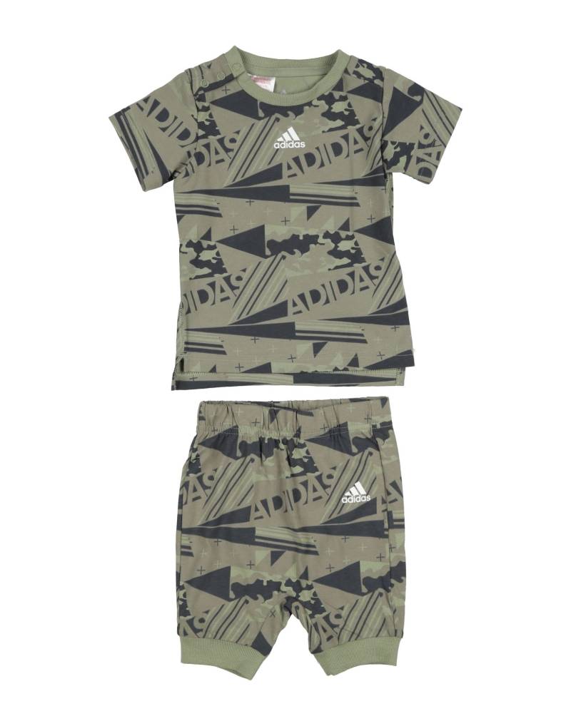 ADIDAS Babykleidung-set Kinder Militärgrün von ADIDAS