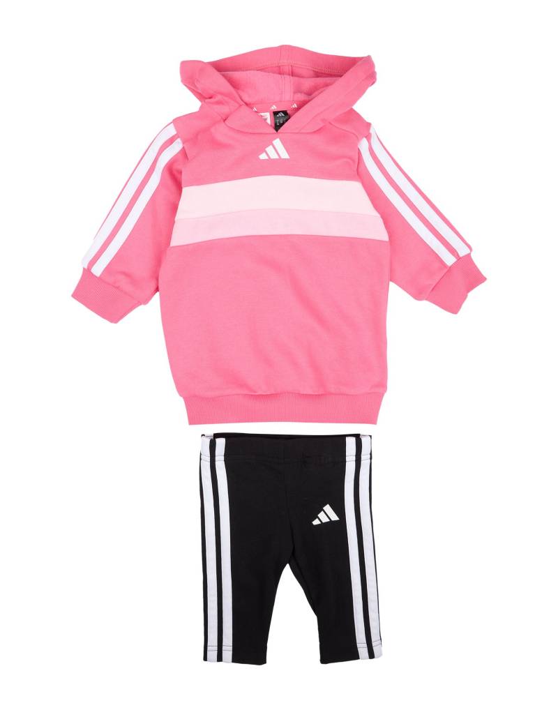 ADIDAS Babykleidung-set Kinder Rosa von ADIDAS