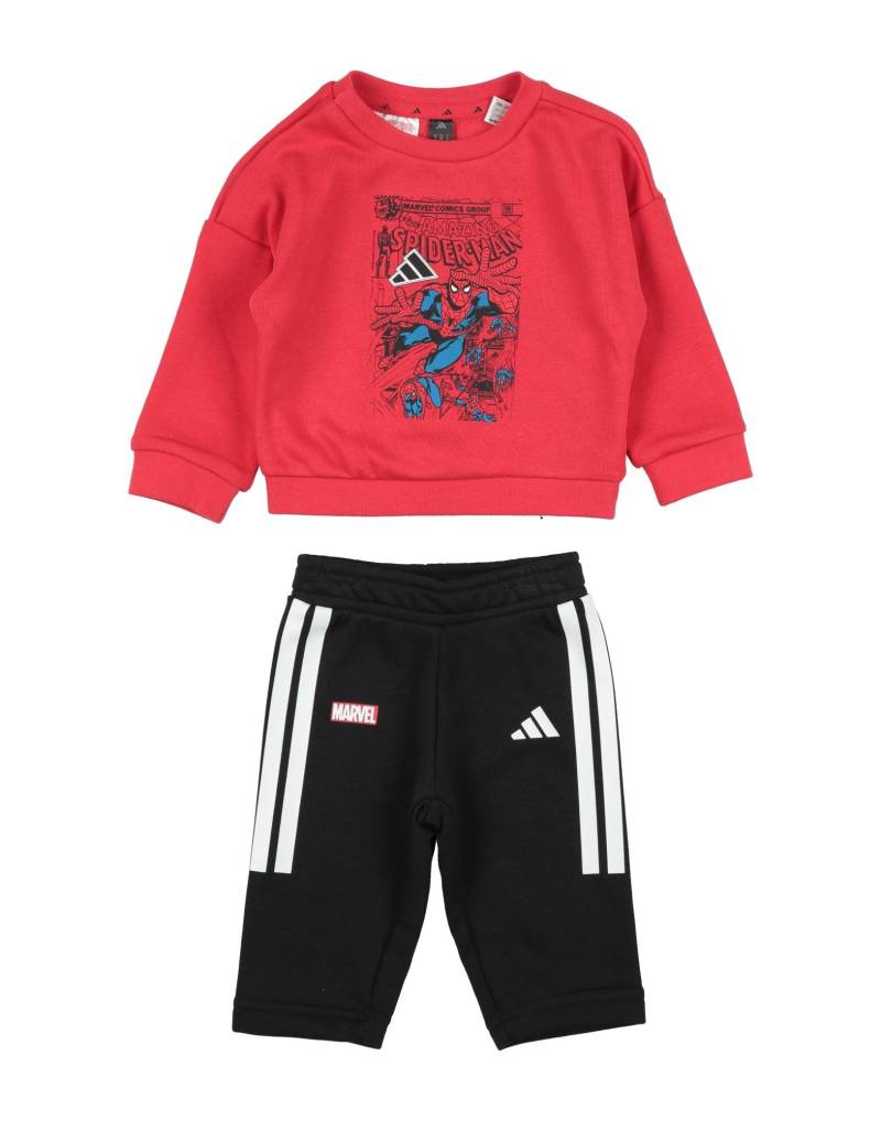 ADIDAS Babykleidung-set Kinder Rot von ADIDAS