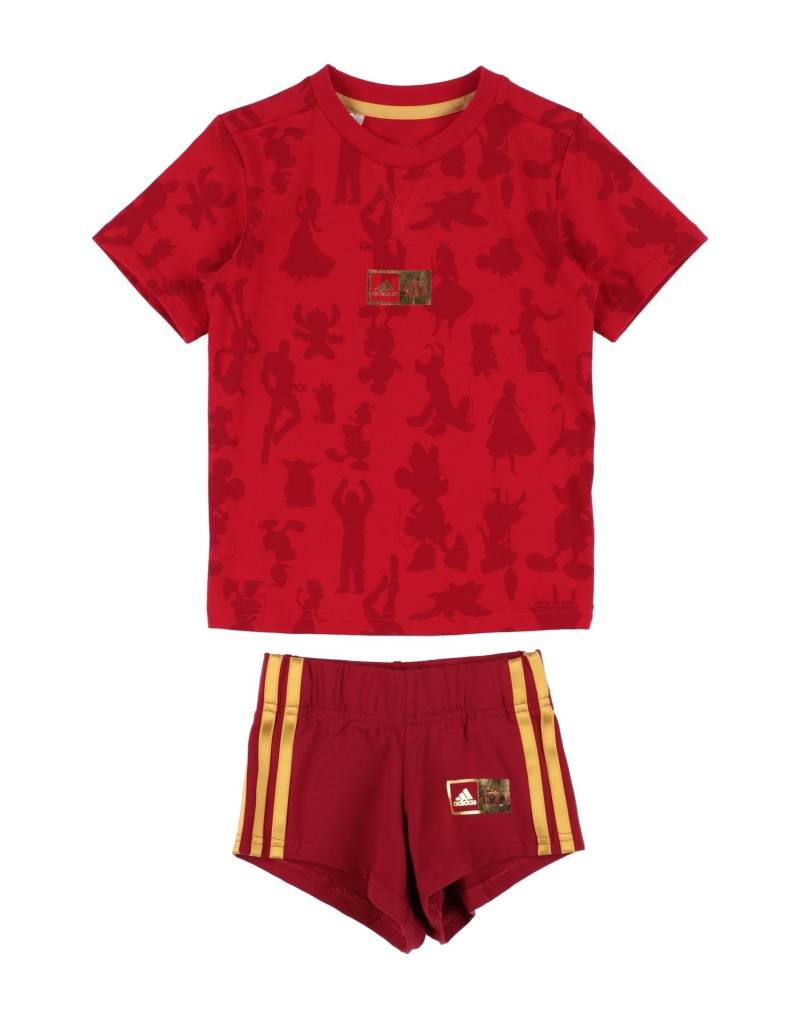 ADIDAS Babykleidung-set Kinder Rot von ADIDAS
