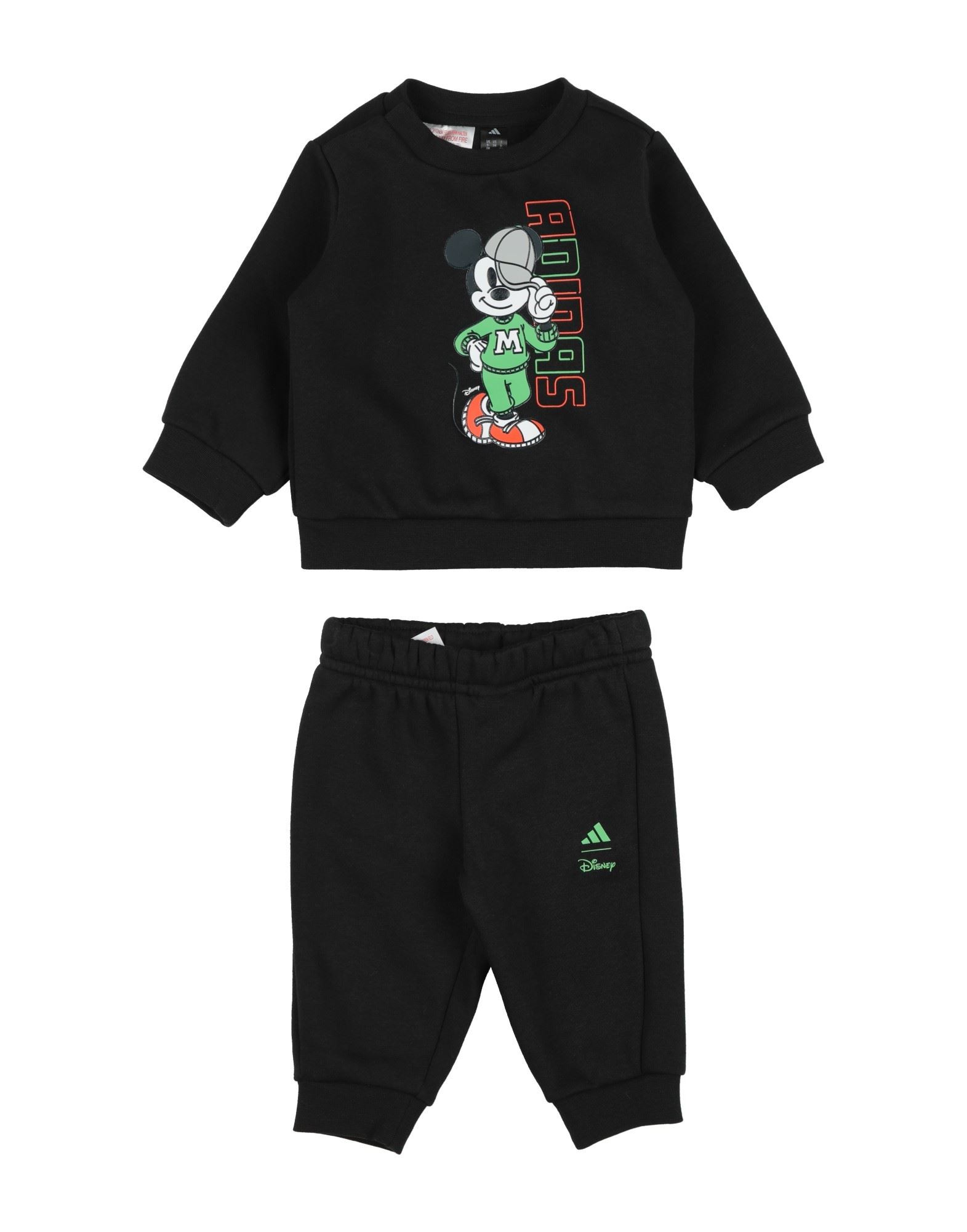 ADIDAS Babykleidung-set Kinder Schwarz von ADIDAS