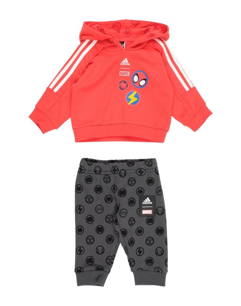 ADIDAS Babykleidung-set Kinder Tomatenrot von ADIDAS