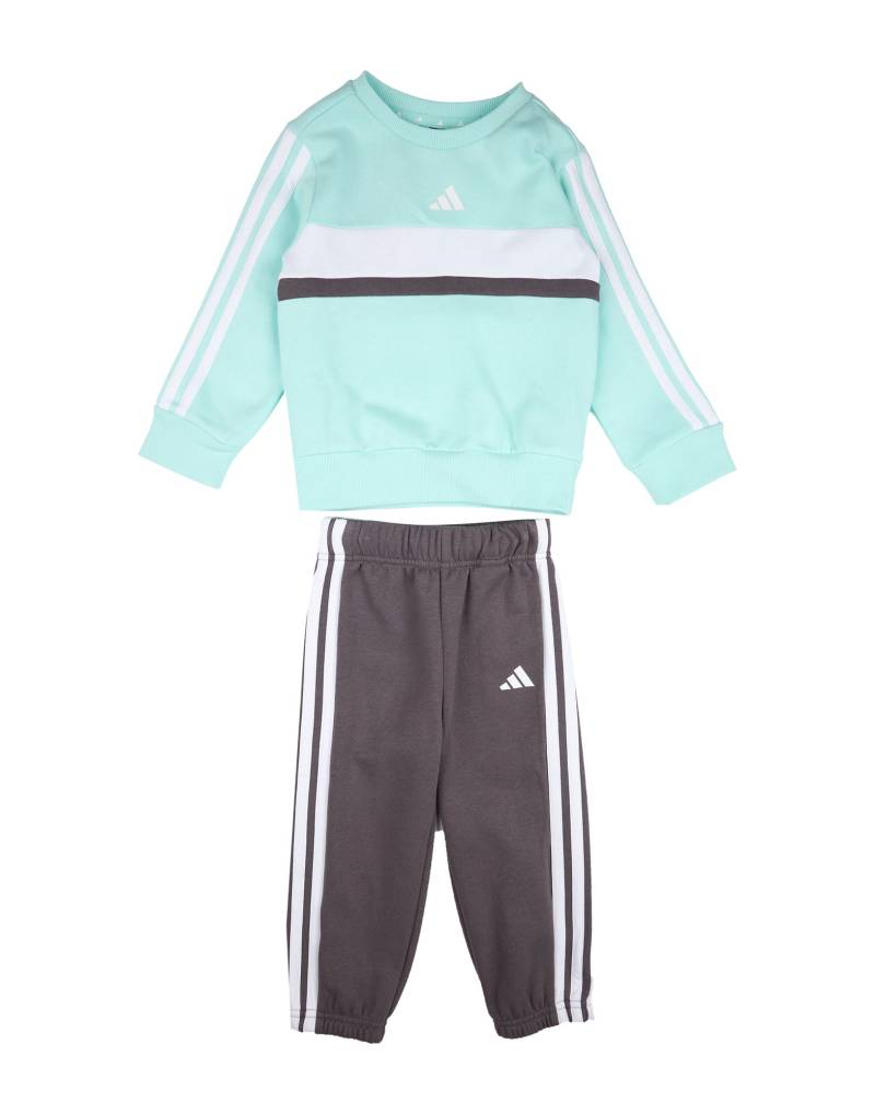 ADIDAS Babykleidung-set Kinder Tūrkis von ADIDAS