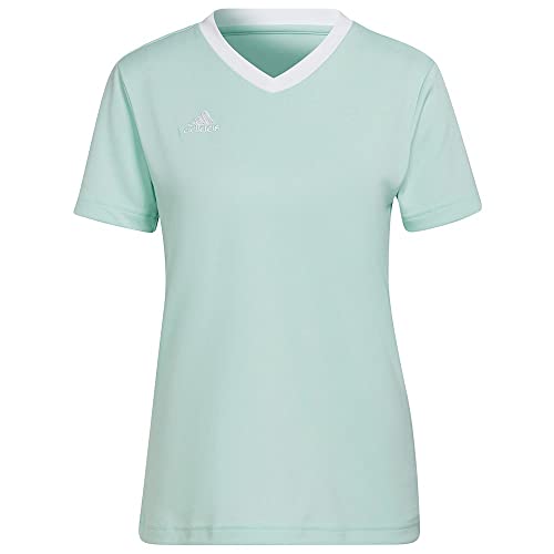 ADIDAS Damen ENT22 JSY W T-Shirt, Clear Mint, S von adidas