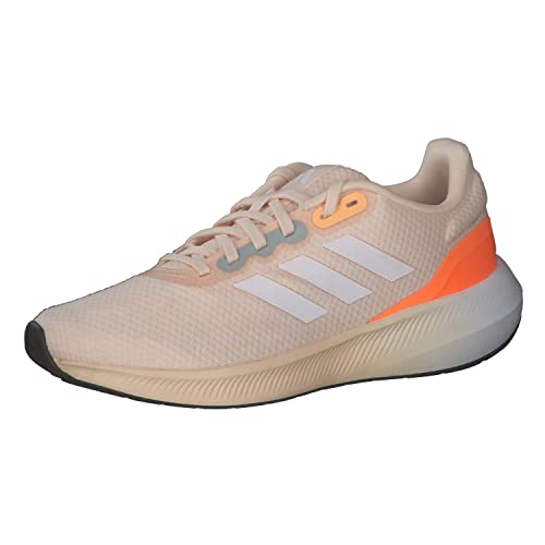 ADIDAS Damen RUNFALCON 3.0 W Sneaker, Bliss orange/FTWR White/Screaming orange, 36 2/3 EU von adidas