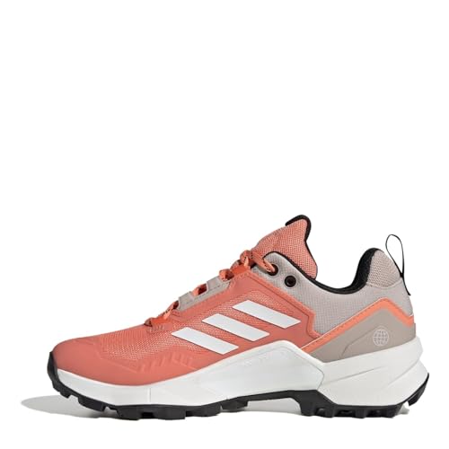 ADIDAS Damen Terrex Swift R3 W Sneaker, Coral Fusion/Crystal White/Wonder Taupe, 40 2/3 EU von adidas