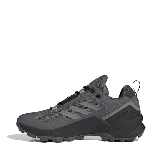 ADIDAS Damen Terrex Swift R3 W Sneaker, Grey Five/Mint ton/Grey Three, 41 1/3 EU von adidas