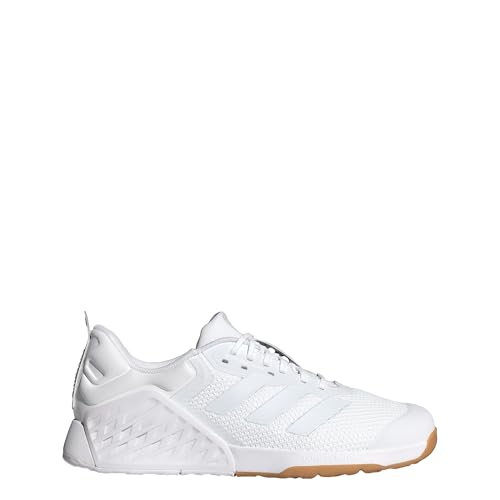 adidas Unisex Dropset 3 Trainingsschuh White/Crystal White/Crystal White 40 2/3 adidas Unisex Dropset 3 Trainingsschuh White/Crystal White/Crystal White 40 2/3 von adidas