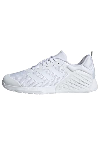 adidas Unisex Dropset 3 Trainingsschuh White/Crystal White/Crystal White 41 1/3 adidas Unisex Dropset 3 Trainingsschuh White/Crystal White/Crystal White 41 1/3 von adidas