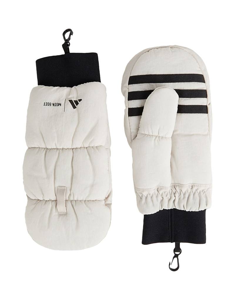 ADIDAS Handschuhe Damen Off white von ADIDAS