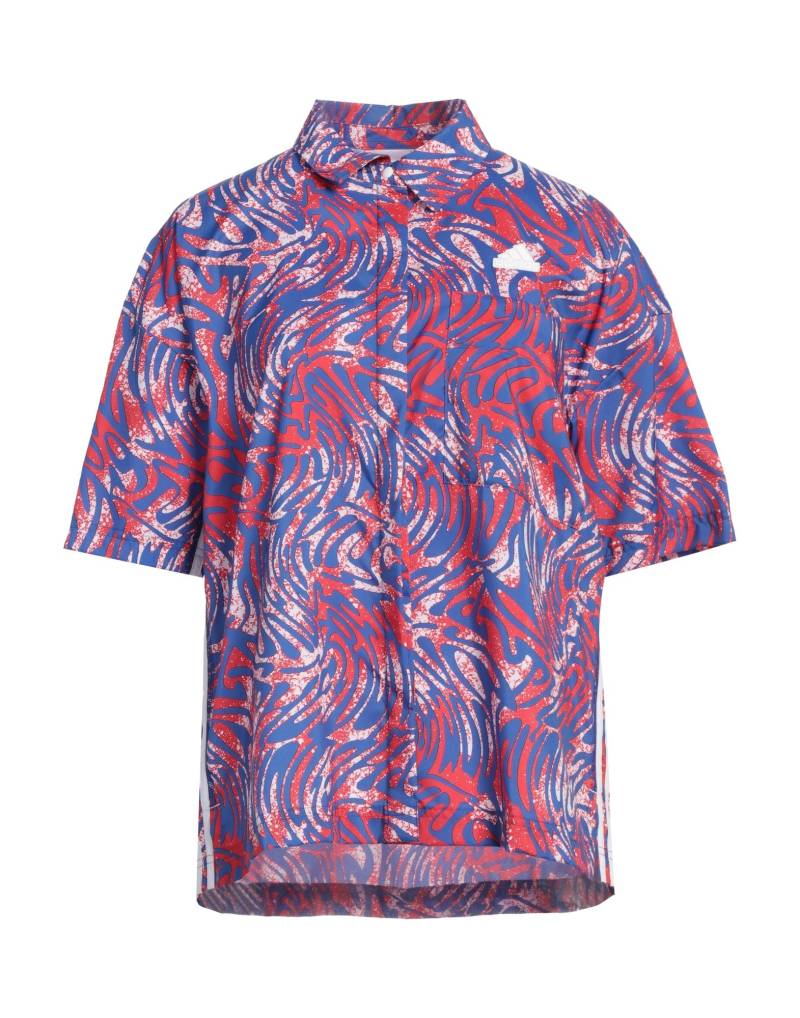 ADIDAS Hemd Damen Rot von ADIDAS