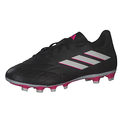 ADIDAS Herren Copa Pure.4 Fxg Sneaker, Core Black Zero Met Team Shock Pink 2, 46 EU von adidas