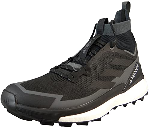 ADIDAS Herren Terrex Free Hiker 2 Sneaker, Core Black/Grey/Carbon, 47 1/3 EU von adidas