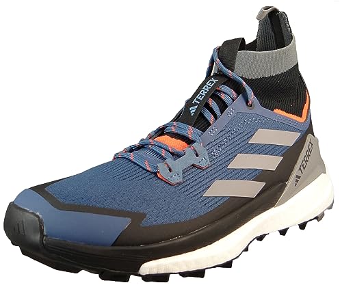 ADIDAS Herren Terrex Free Hiker 2 Sneaker, Wonder Steel Grey Three Legend Ink, 42 EU ADIDAS Herren Terrex Free Hiker 2 Sneaker, Wonder Steel Grey Three Legend Ink, 42 EU von ADIDAS