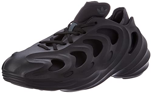 ADIDAS Herren adiFOM Q Sneaker, core Black/Carbon/Grey six, 39 1/3 EU von adidas