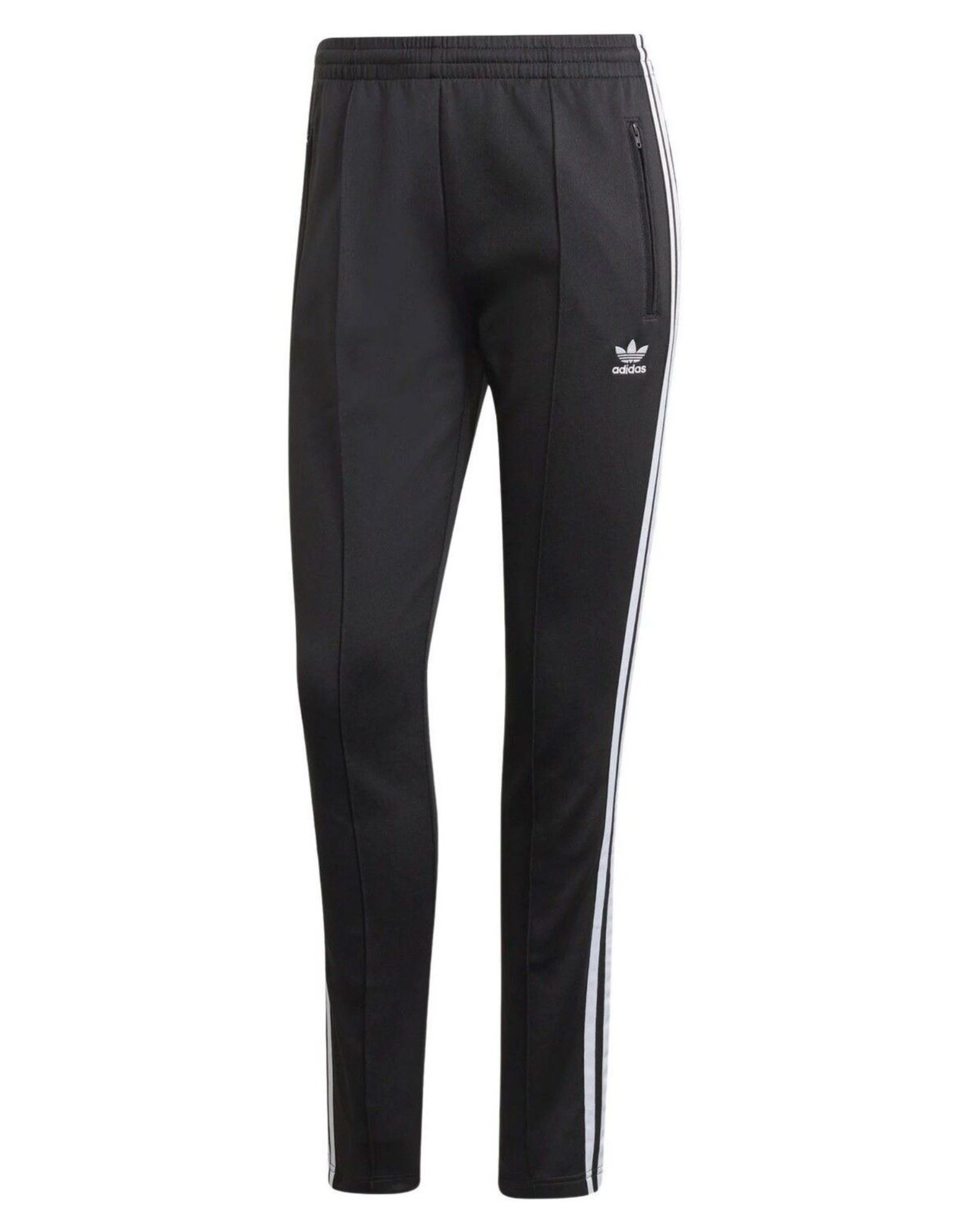 ADIDAS Hose Damen Schwarz von ADIDAS