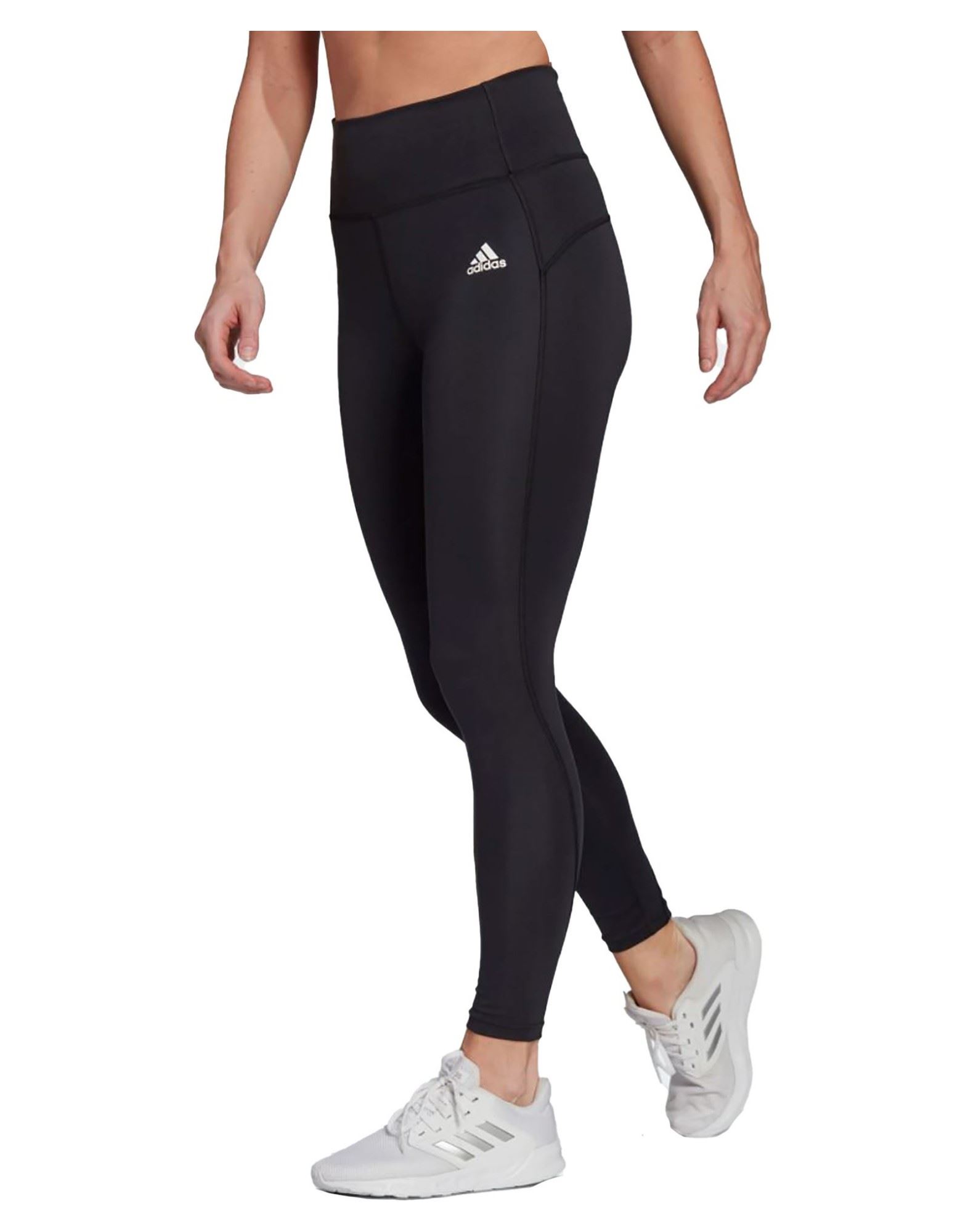 ADIDAS Hose Damen Schwarz von ADIDAS