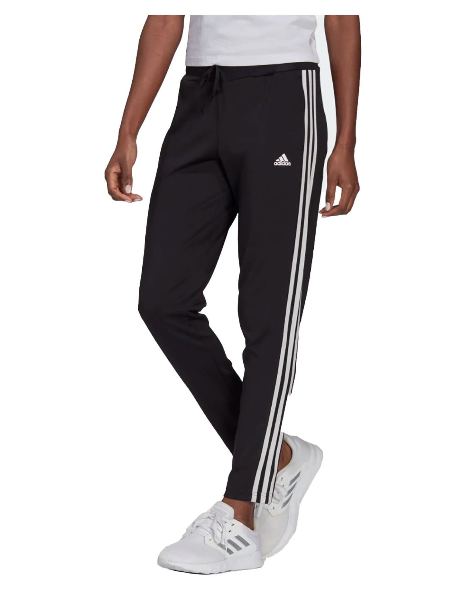 ADIDAS Hose Damen Schwarz von ADIDAS