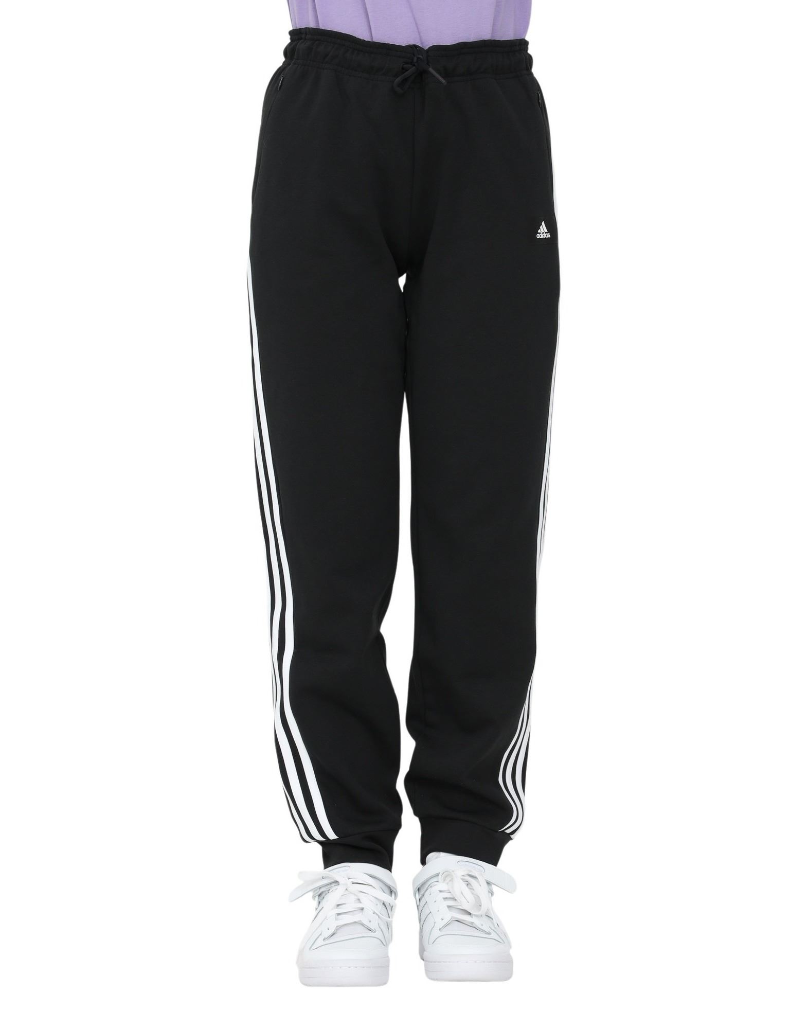 ADIDAS Hose Damen Schwarz von ADIDAS