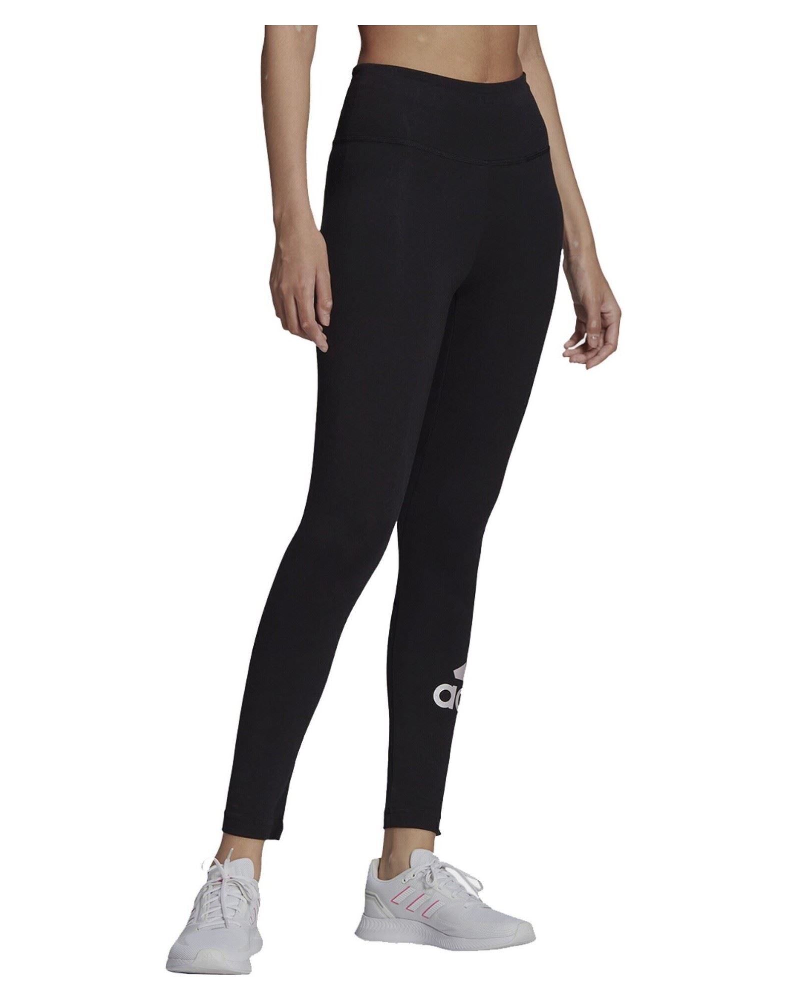 ADIDAS Hose Damen Schwarz von ADIDAS