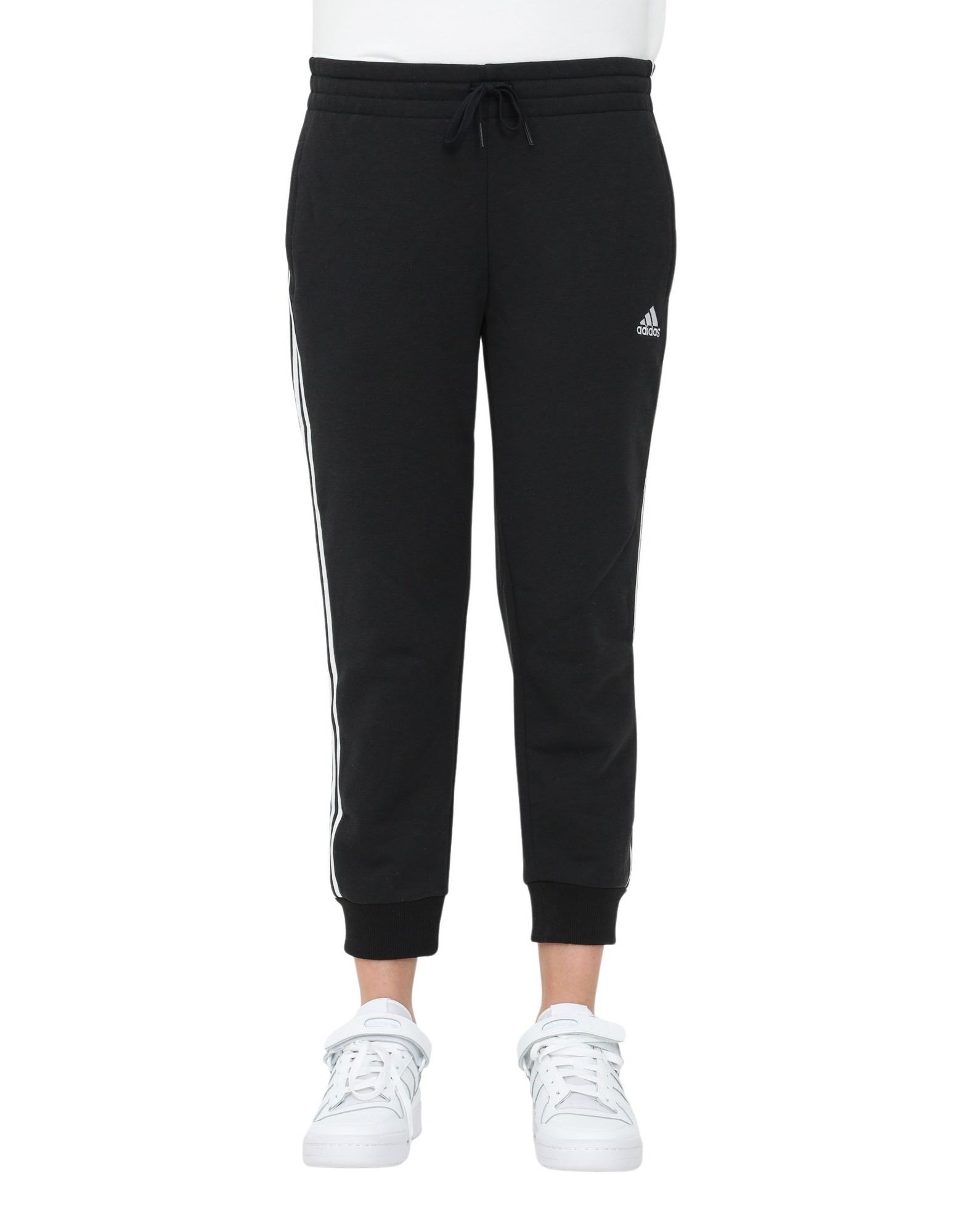 ADIDAS Hose Damen Schwarz von ADIDAS