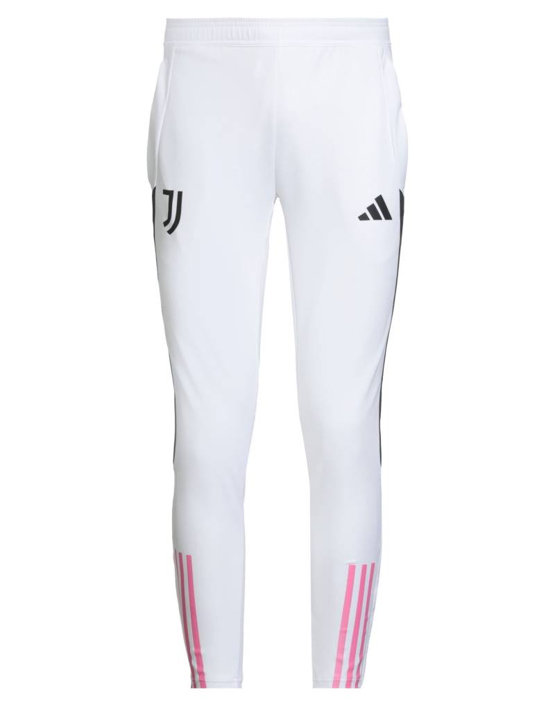 ADIDAS Leggings Herren Weiß von ADIDAS