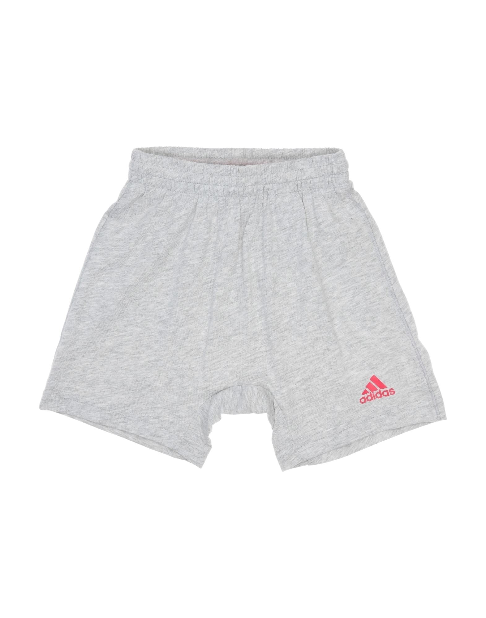 ADIDAS Shorts & Bermudashorts Kinder Hellgrau von ADIDAS