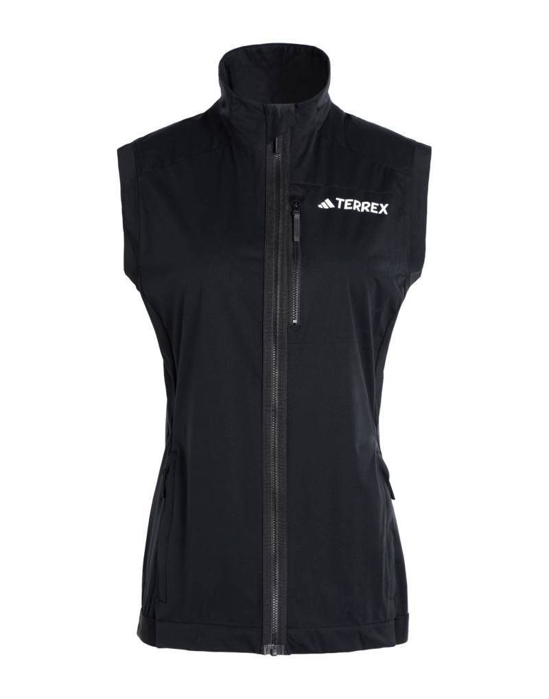 ADIDAS Jacke & Anorak Damen Schwarz von ADIDAS